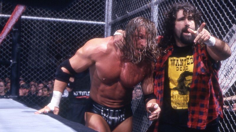 Despite 'retiring' Foley would live his dream and main event WrestleMania.